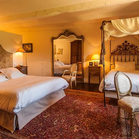 Hotel Chateau De Labro - Teritoria