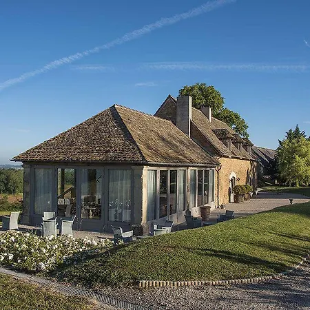 Chateau De Labro - Teritoria Отель Onet-le-Chateau