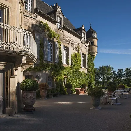 Chateau De Labro - Teritoria