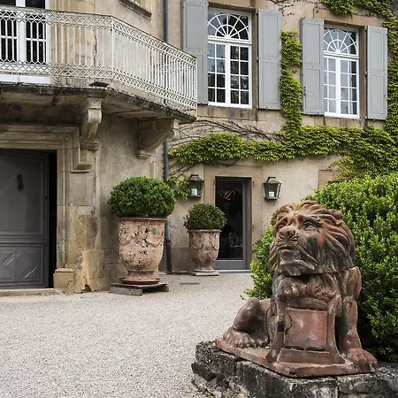 Chateau De Labro - Teritoria Onet-le-Chateau