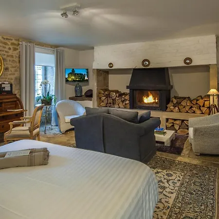 Chateau De Labro - Teritoria