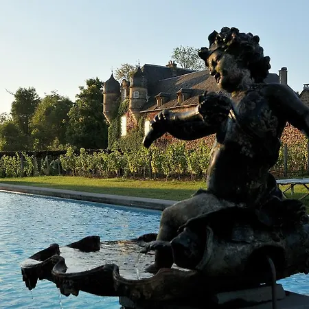 Chateau De Labro - Teritoria Szálloda