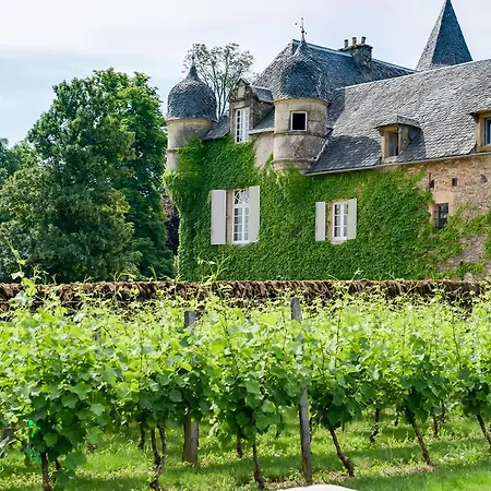 Chateau De Labro - Teritoria Hotel Onet-le-Château