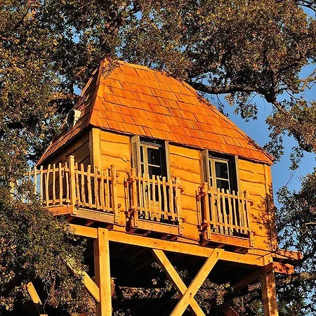 Chateau De Labro - Teritoria מלון