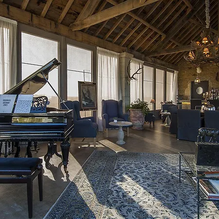 Chateau De Labro - Teritoria מלון 2*