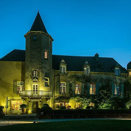 Chateau De Labro - Teritoria מלון Onet-le-Chateau