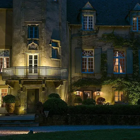 Hotel Chateau De Labro - Teritoria Onet-le-Château