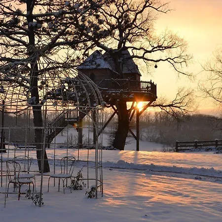 Chateau De Labro - Teritoria