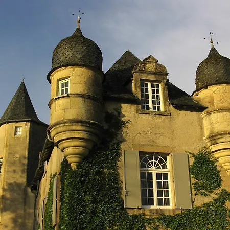 Chateau De Labro - Teritoria فندق Onet-le-Château