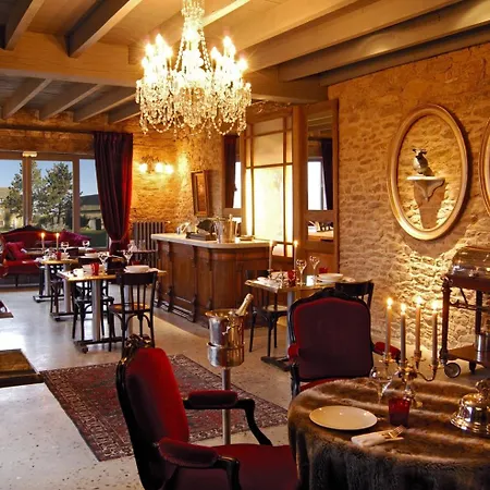 Hotel Chateau De Labro - Teritoria