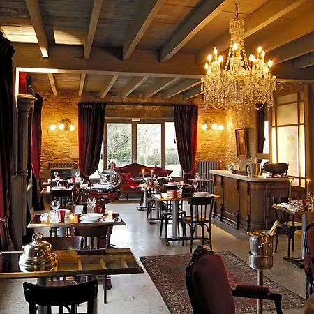 מלון Chateau De Labro - Teritoria Onet-le-Chateau