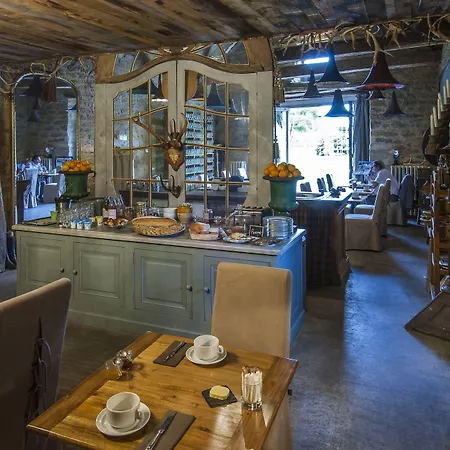 מלון Chateau De Labro - Teritoria