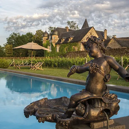 Chateau De Labro - Teritoria Onet-le-Chateau