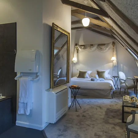 Hotel Chateau De Labro - Teritoria 2*