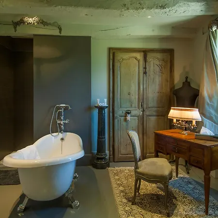Hotel Chateau De Labro - Teritoria
