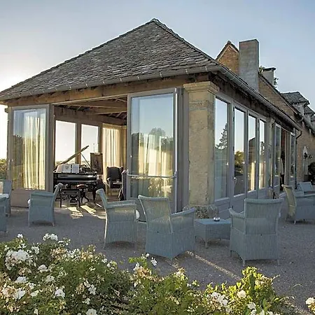 Hotel Chateau De Labro - Teritoria