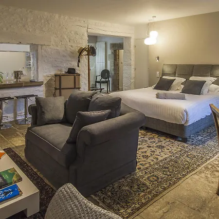 מלון Chateau De Labro - Teritoria Onet-le-Chateau