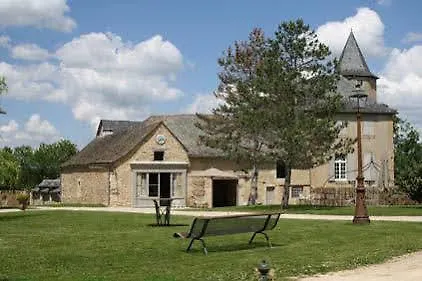 Hotel Chateau De Labro - Teritoria Onet-le-Château