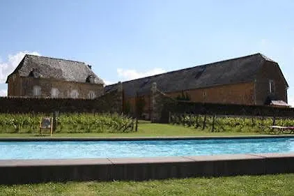 Hotel Chateau De Labro - Teritoria Onet-le-Château