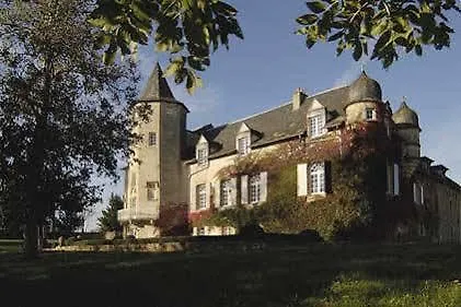 Hotel Chateau De Labro - Teritoria Onet-le-Château