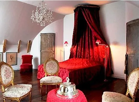 Hotel Chateau De Labro - Teritoria