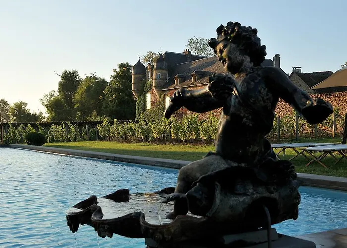 Château De Labro - Les Collectionneurs Hotel