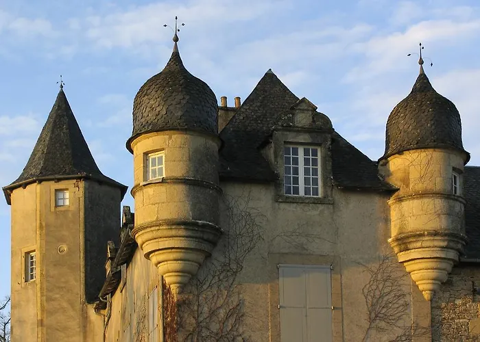 Château De Labro - Les Collectionneurs 2*