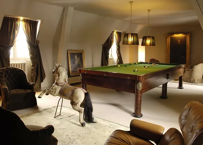 Château De Labro - Les Collectionneurs 2*