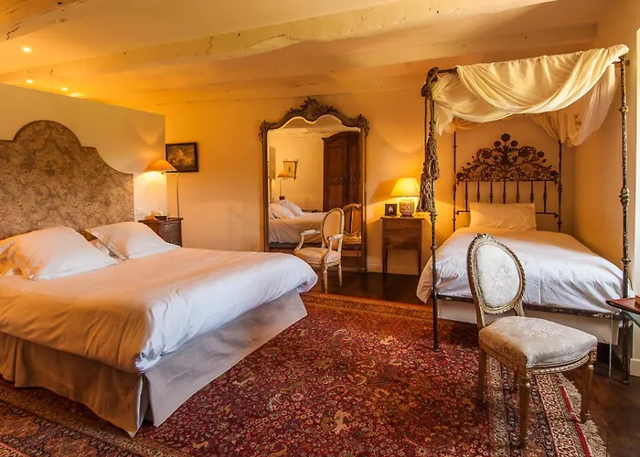 Hotel Château De Labro - Les Collectionneurs