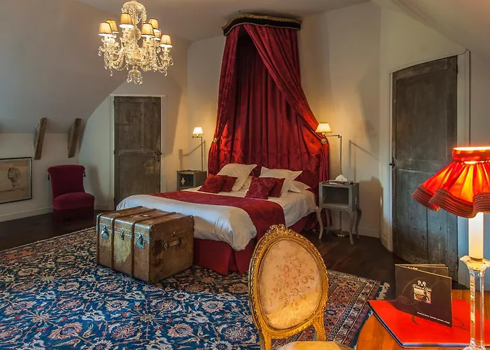 Château De Labro - Les Collectionneurs Hotel