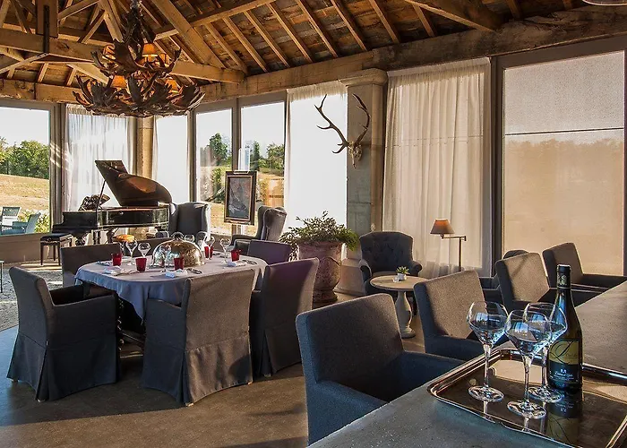 Hotel Château De Labro - Les Collectionneurs 2*