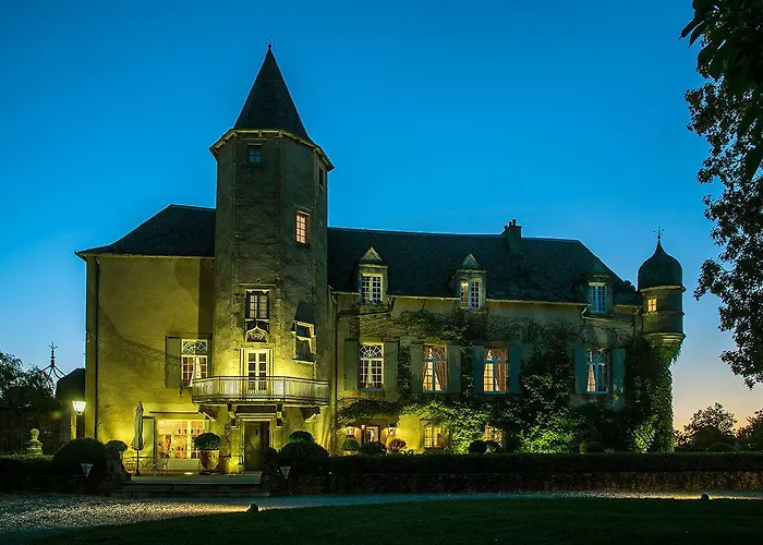 Château De Labro - Les Collectionneurs Hotel Onet-le-Château
