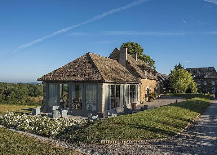 Château De Labro - Les Collectionneurs Hotel Onet-le-Château