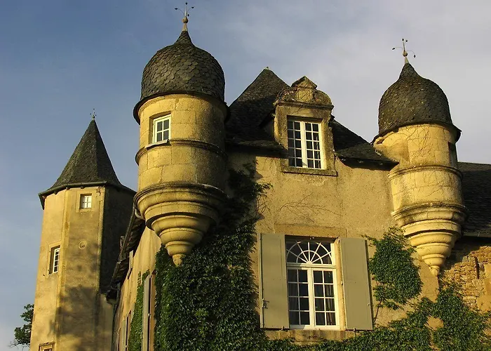 Château De Labro - Les Collectionneurs Hotel Onet-le-Château