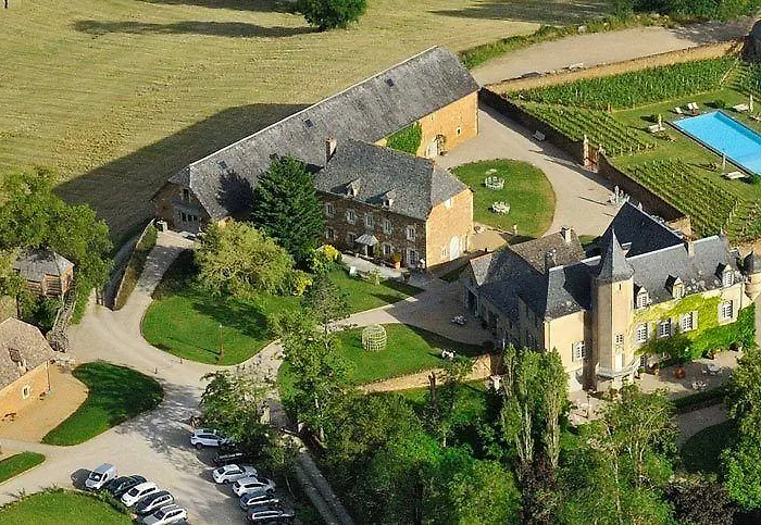 Château De Labro - Les Collectionneurs 2*