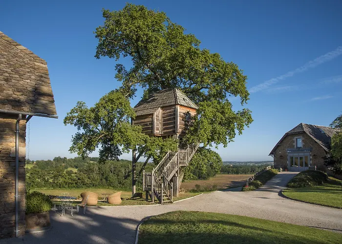 Château De Labro - Les Collectionneurs 2*