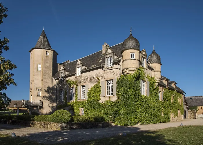 Château De Labro - Les Collectionneurs Hotel Onet-le-Château