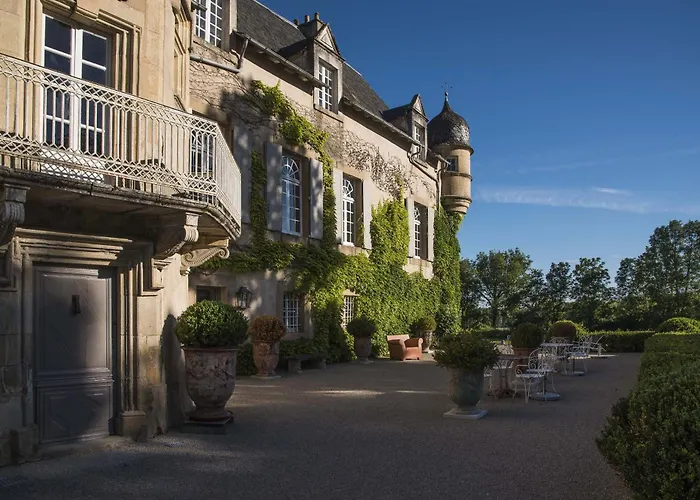 Chateau De Labro - Teritoria