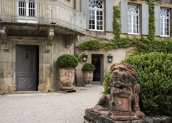 Château De Labro - Les Collectionneurs Onet-le-Château