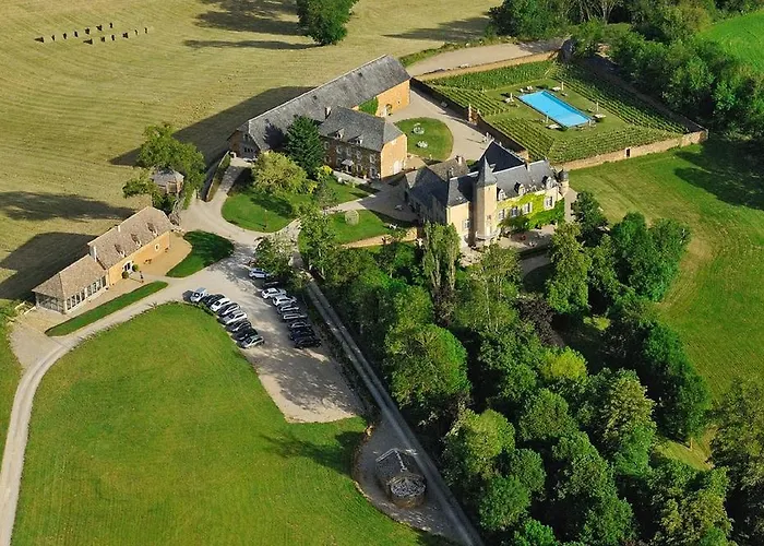 Château De Labro - Les Collectionneurs 2*