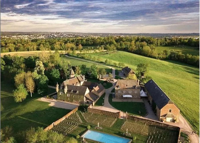Château De Labro - Les Collectionneurs 2*